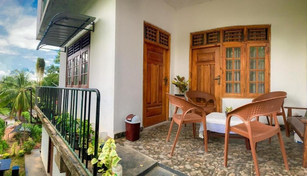 Cottage Home Belihuloya Balangoda Εξωτερικό φωτογραφία