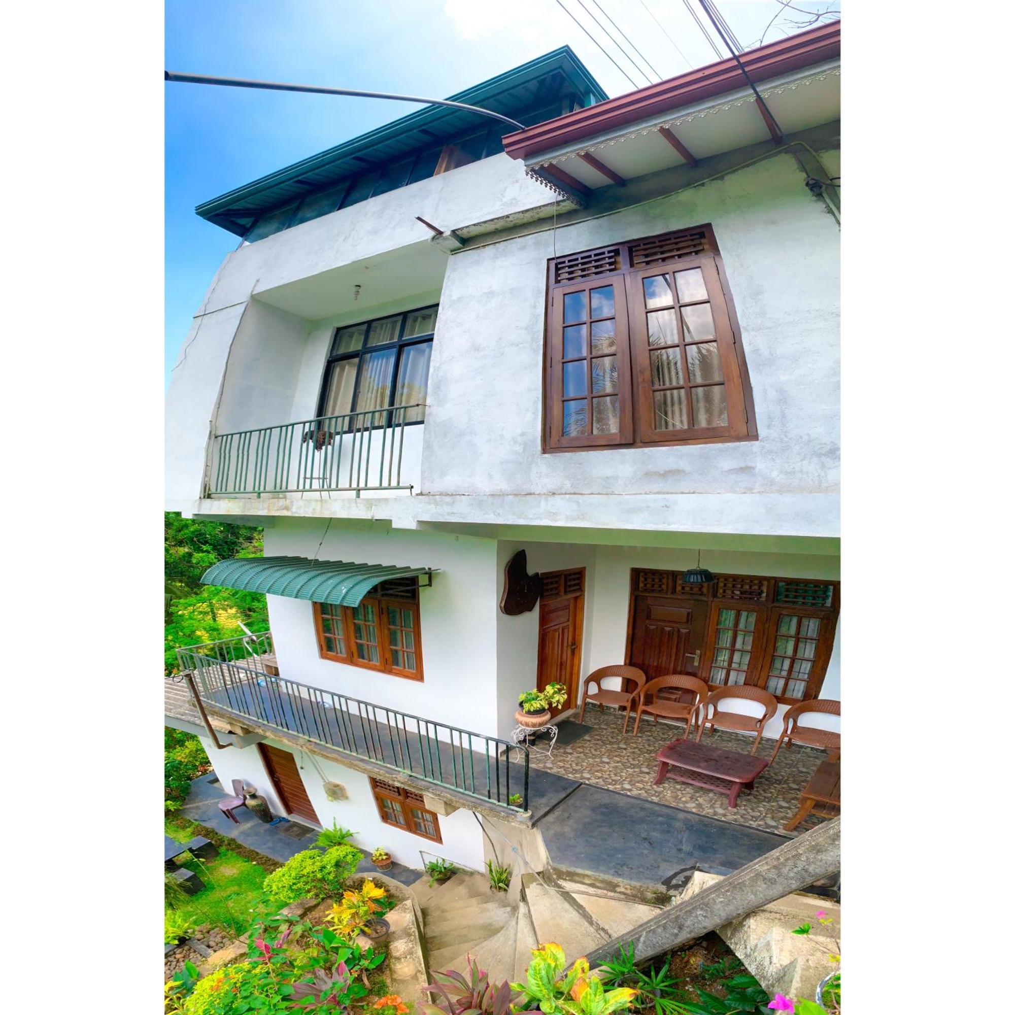 Cottage Home Belihuloya Balangoda Εξωτερικό φωτογραφία