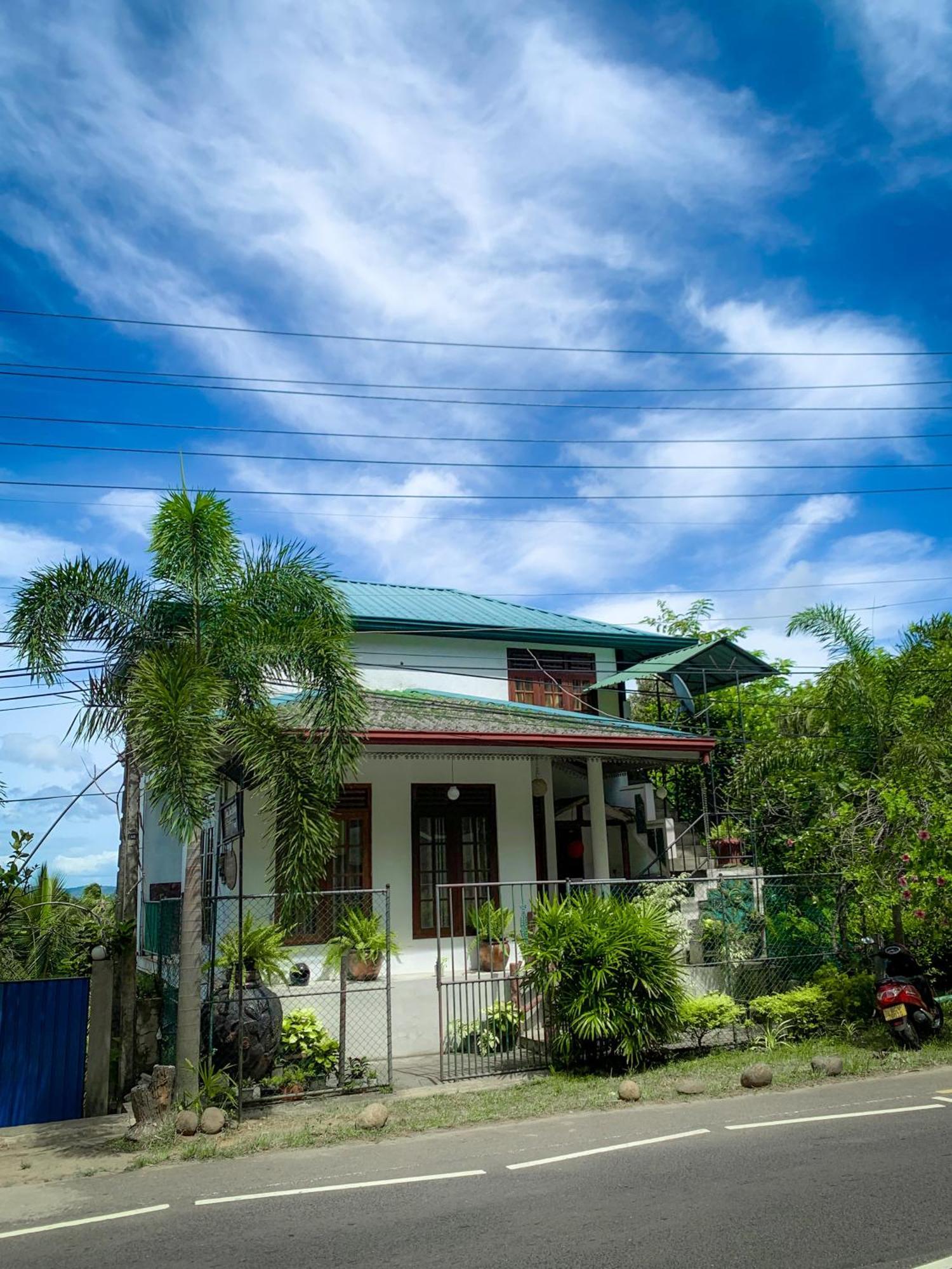 Cottage Home Belihuloya Balangoda Εξωτερικό φωτογραφία