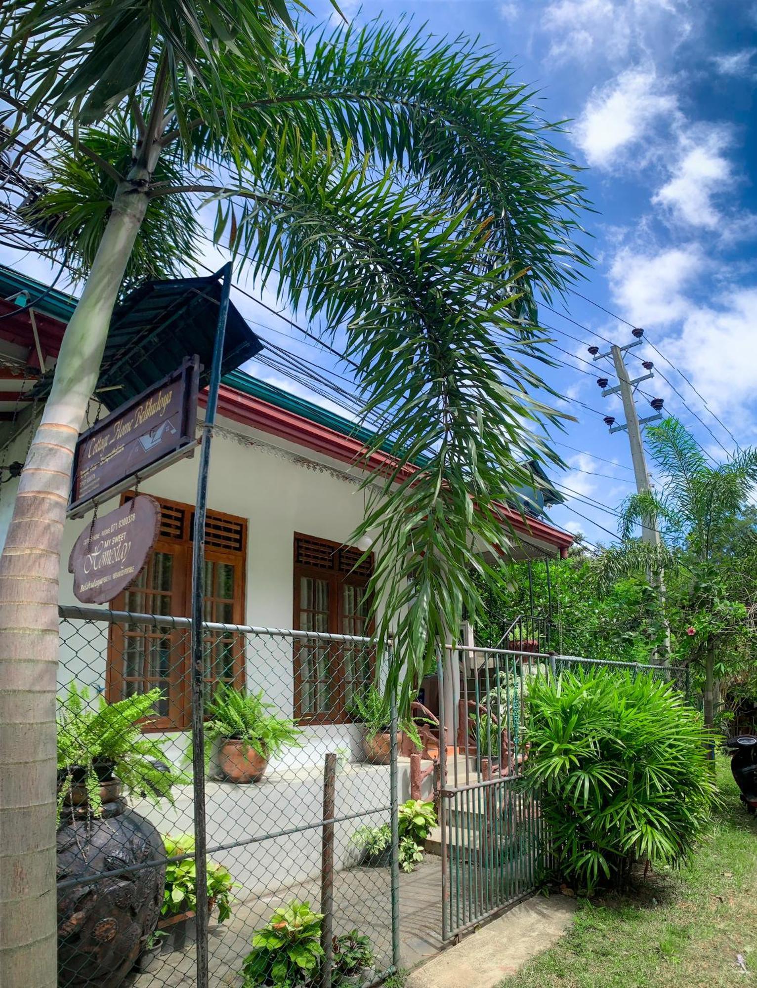 Cottage Home Belihuloya Balangoda Εξωτερικό φωτογραφία